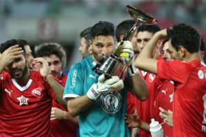 Independiente campeón de la Suruga Bank