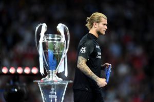 Karius es nuevo jugador del besiktas
