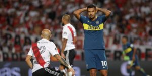 Boca Vs. River