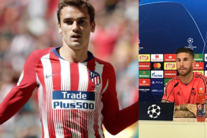 declaraciones de Ramos sobre Griezmann
