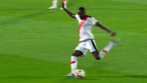 IMBULA GOL RAYO VALLECANO