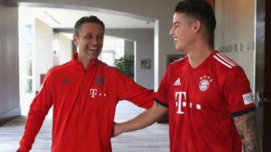Cracks del Bayern