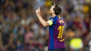 Leo Messi