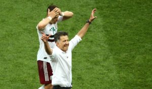 Osorio con México