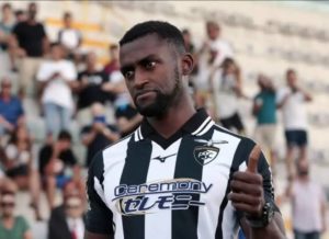 El nuevo club de Jackson Martínez. Su cara lo dice TODO