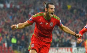 Bale con Gales