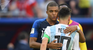 Dos cracks en una sola foto