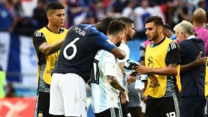 ARG vs. FRA