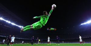 Aerolíneas Ter Stegen