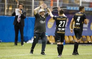 DT, Dorados de Sinaloa