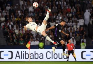 La 'chilena' que se mandó Gareth Bale...CALCÓ LA DE LA CHAMPIONS!