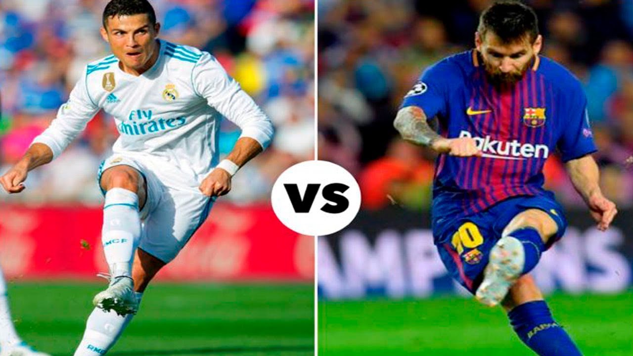Leo o CR7, quién tiene más goles de tiro libre?
