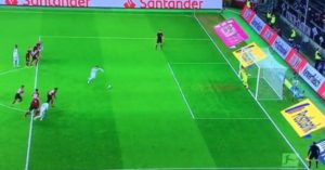 La PEOR 'PANENKA' de la historia cortesía del hermano de Eden Hazard!