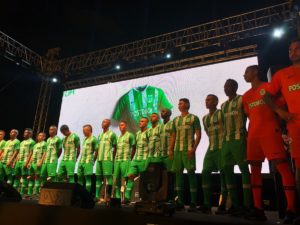 HERMOSA: Nueva camiseta Nike de Atlético Nacional en 2019