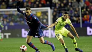 chumi barcelona alineacion indebida