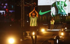 REFUERZO DE LUJO: Delantero mega crack llega a Nacional de cara a la Copa Libertadores!