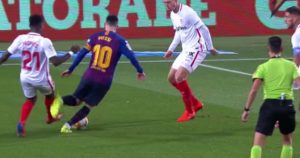 penalti messi