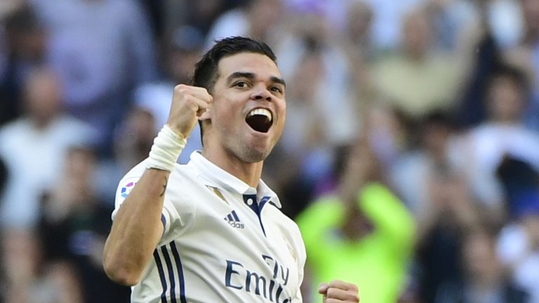 OFICIAL: Pepe vuelve a casa. Ficha hasta 2021!