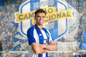 Pepe vuelve al porto