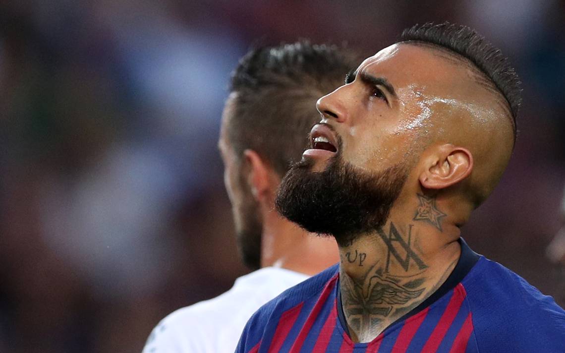 ¿Arturo Vidal a la Liga MX?