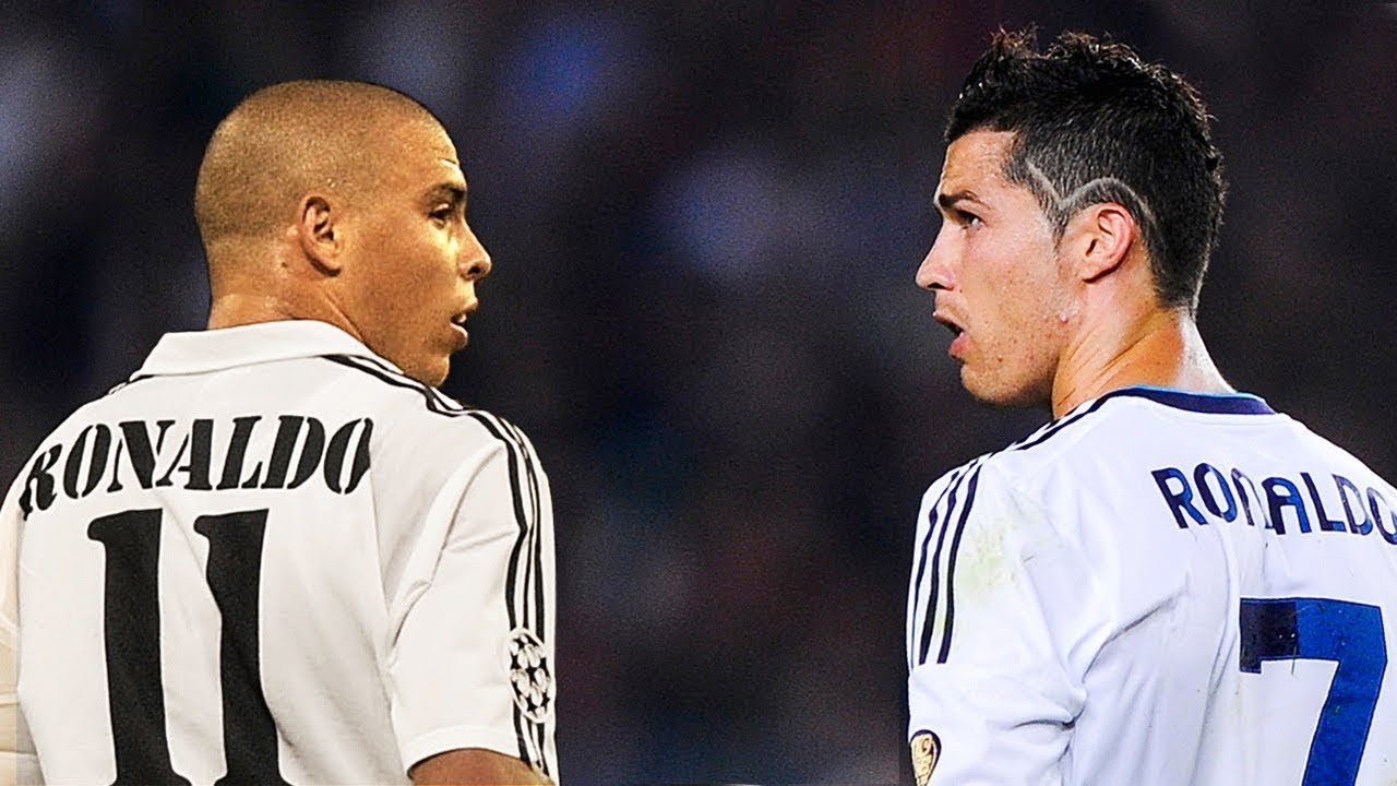 Resultado de imagen para ronaldo y cr7