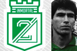 camiseta 25 años muerte de andres escobar