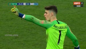 ÚLTIMA HORA: Kepa novo treinador do Chelsea