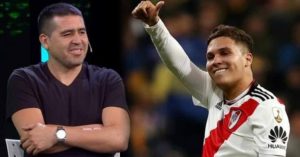 Riquelme y quintero