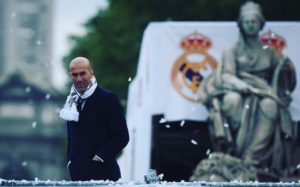 Como jugador ganó el Mundial, la Eurocopa, la Champions y la Intercontinental. Como DT 7 títulos en 2 años (3 Champions seguidas!!!).