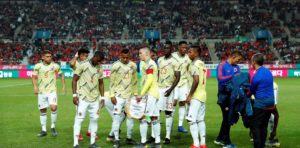 colombia vs corea del sur. Amistoso