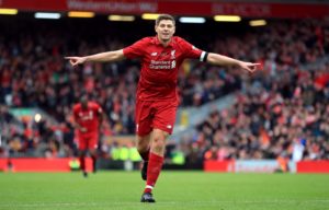 Gerrard Liverpool