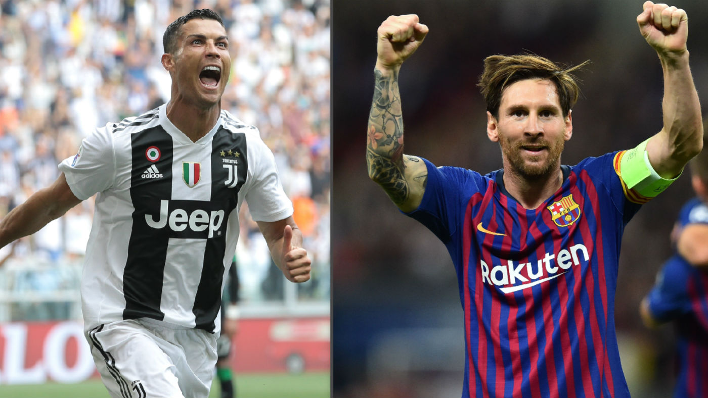 Ah bueeee...lo que dijo Messi de CR7