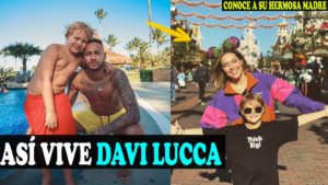 ASÍ VIVE DAVI LUCCA, EL HIJO DE NEYMAR JR, CONOCE LA LUJOSA MANSIÓN DONDE VIVE, SUS GUSTOS Y MÁS VÍDEO