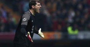 infarto de iker casillas