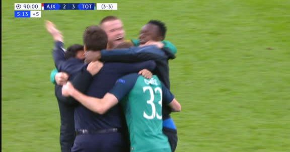 lucas-moura hat-trick tottenham