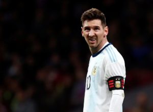 messi copa america 2019