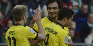 hummels vuelve al borussia dortmund