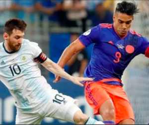 Radamel Falcao tiene TODA LA RAZÓN sobre Messi. Así defendió al argentino