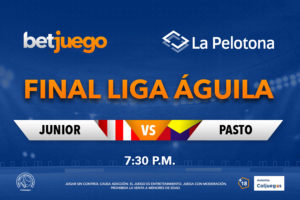 Final junior vs pasto 2019