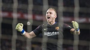 Jesper Cillessen nuevo jugador del Valencia