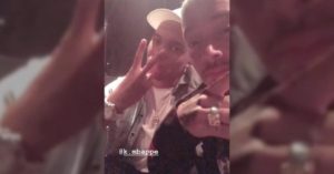 j balvin y mbappe en ibiza