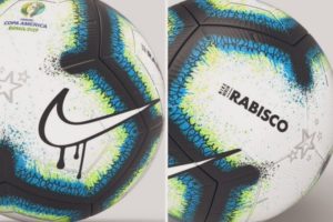 balon nike merlin rabisco, copa america 2019