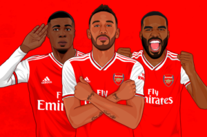 OFICIAL: Se convierte en el fichaje más caro de la historia del Arsenal: nicolas pepe