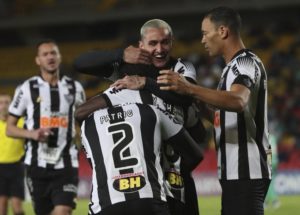 Mineiro en Bogotá