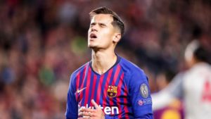 coutinho se marcha al bayern