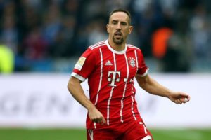 ribery nuevo jugador de la fiorentina