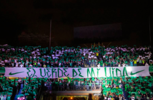 el verde de mi vida atletico nacional nike