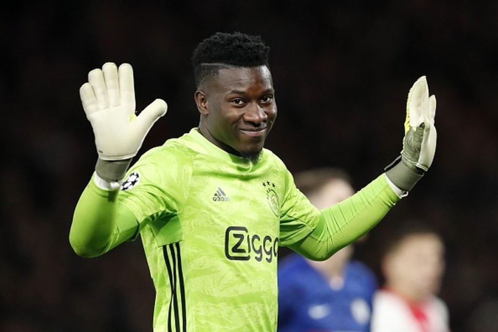 André Onana Archives La Pelotona