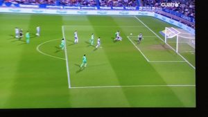 Vinicius sentencia tras esta espectacular pared con James Rodríguez