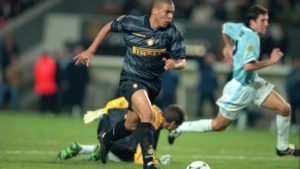 La exhibición de un tal Ronaldo en el Inter - Lazio en la final de la UEFA del 98